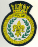 HMS ROYAL OAK